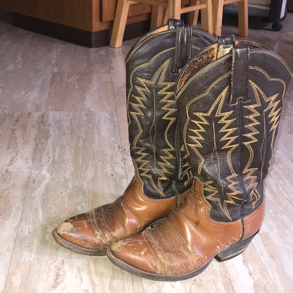 Cowgirl Boots